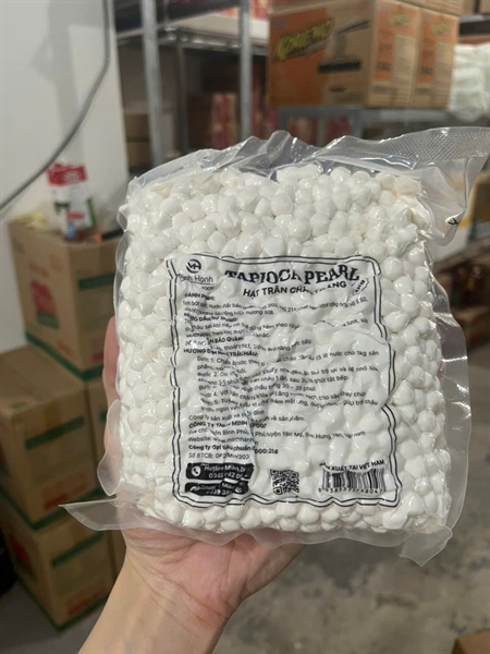 Trân Châu Trắng (Khô) 1kg MH