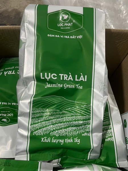 Trà Lài Lộc Phát 1kg MH