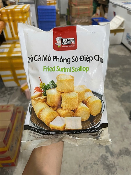 Sò Điệp Lichuan 500gr HG