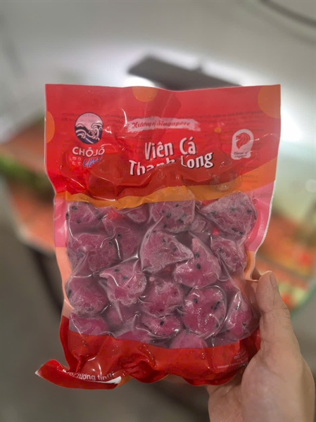 Viên Thanh Long 400gr Chojo GK