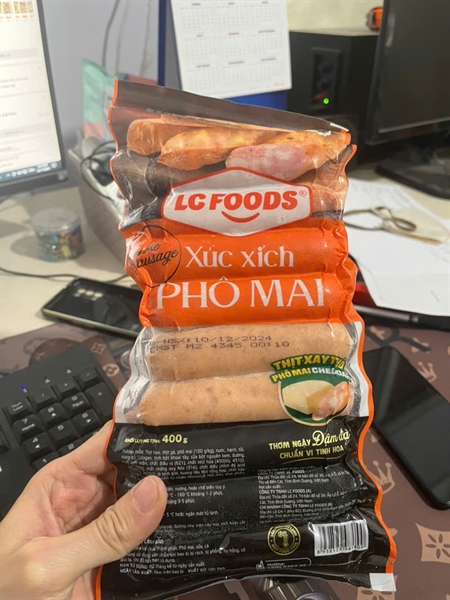 XX Phomai 400gr/8c LC