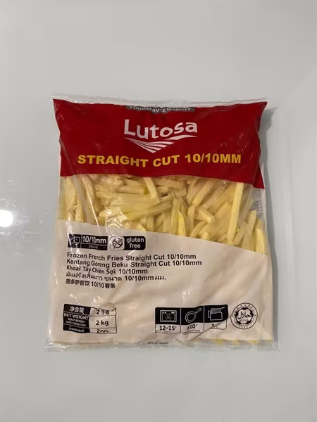 Khoai Tây Cọng LUTOSA 10/10 2kg HG