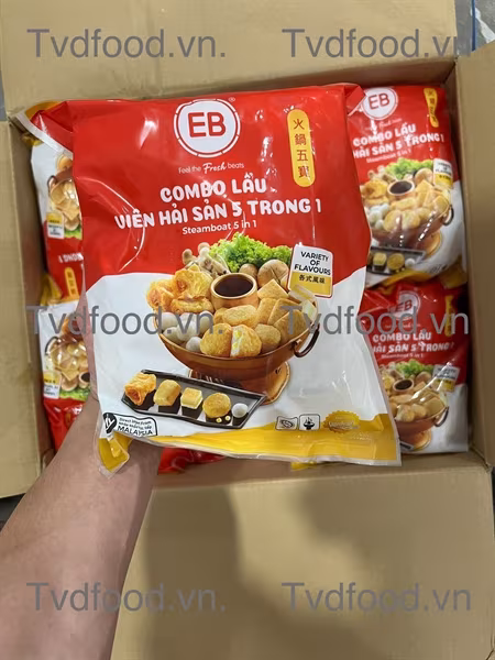 Combo Lẩu 5 in 1 EB HG
