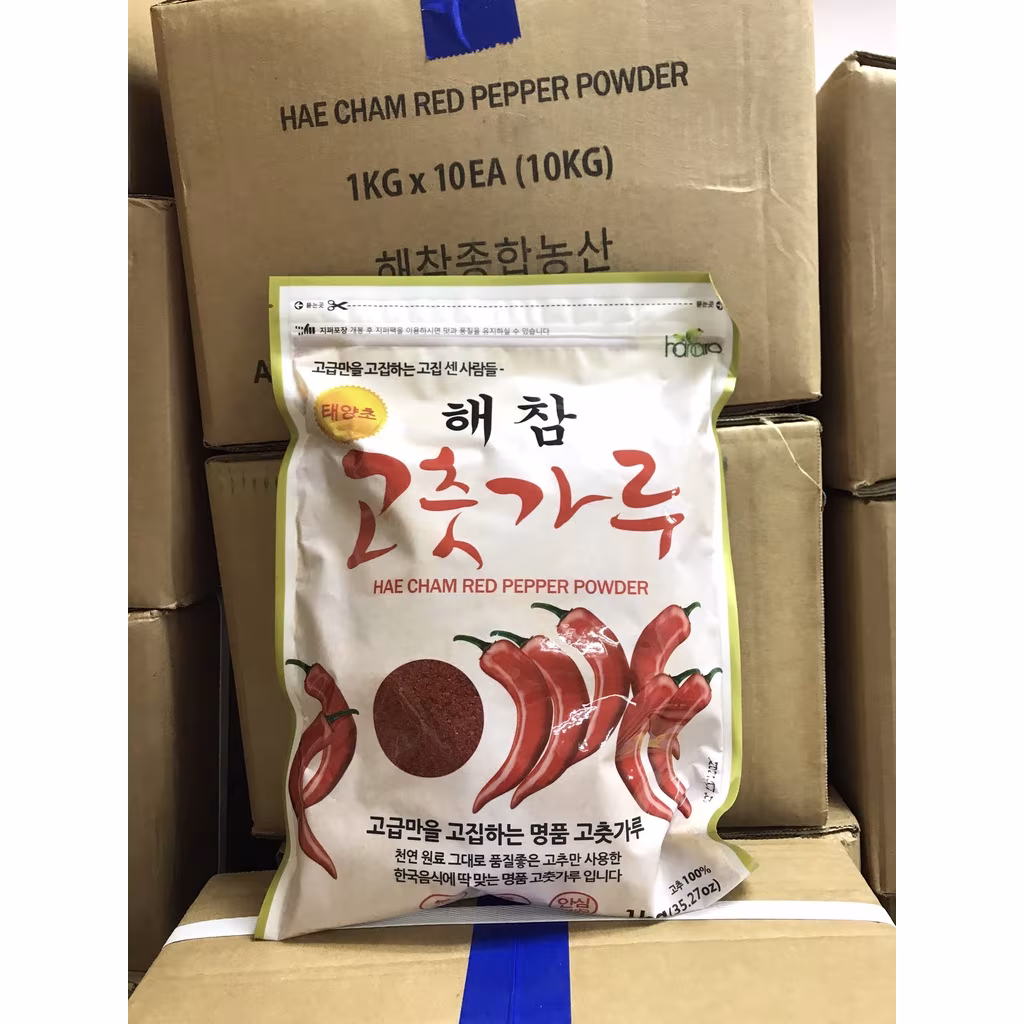 Ớt Bột Cánh HaeCharm 1kg